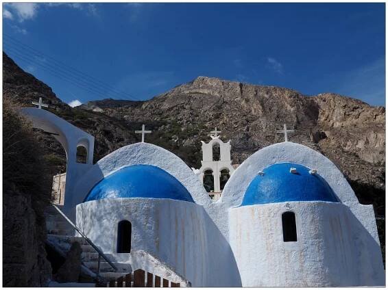 Santorini | Klub přátel fotografie Tišnov