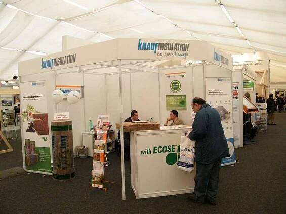 Knauf Insulation vás zve na veletrh Střechy Praha