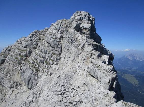 Ferrata: Kamenné hory - Loferer Steinberge 2 | HIKING.SK