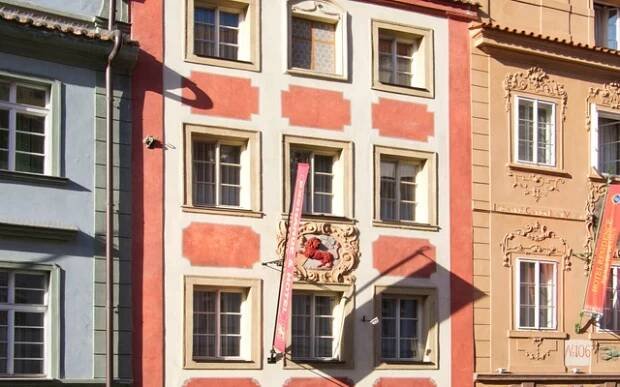 Hotel přímo na Malé Straně - Ubytování v Praze pár minut od Karlova Mostu