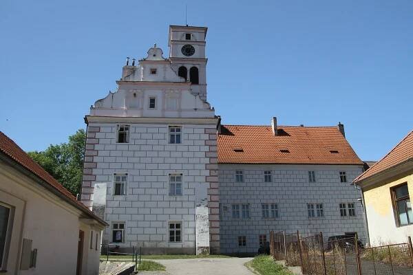--> Kde jsem vsude byl . cz - zámky