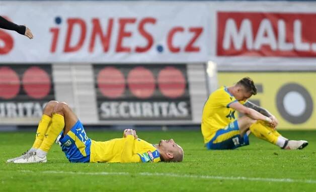 Stydím se za tu hrůzu, nechápal Petr Mareš teplický kolaps