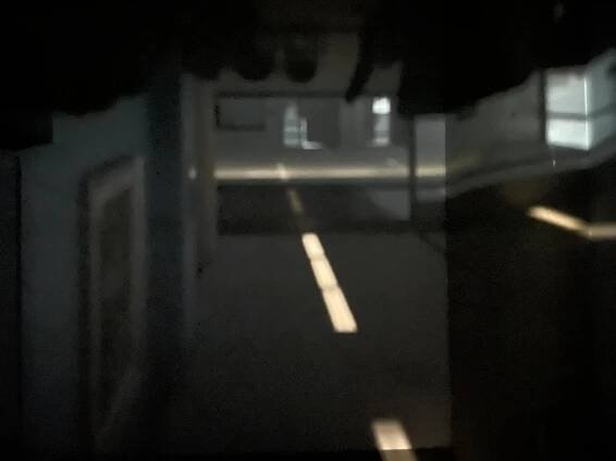 Large Camera Obscura