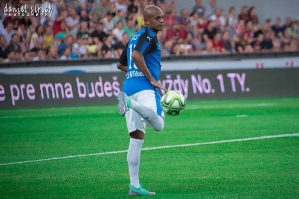 rozlučka Tomáše Rosického (9.6.2018) | Daniel Ulrich - Sportovní fotograf Plzeň
