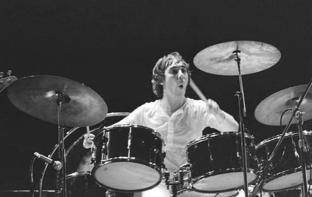 The Who Once Had a Fan Play With Them After Drummer Keith Moon Passed Out on Stage Twice