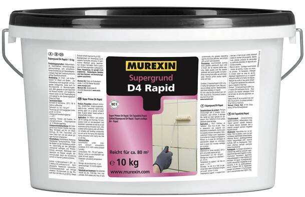 Murexin Superzáklad D4 Rapid