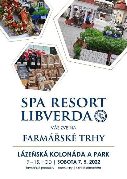 Farmářské trhy v Lázních Libverda - Lázně Libverda