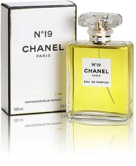 Parfums Seasons | Chanel No.19 parfémovaná voda dámská 100 ml