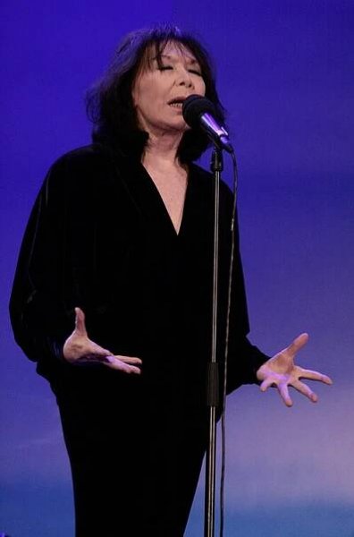 Juliette Gréco — Wikipédia