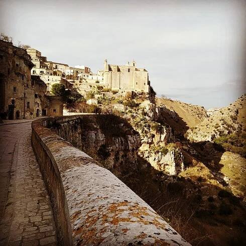 Fotogalerie • Sassi di Matera (Památka UNESCO) • Mapy.com