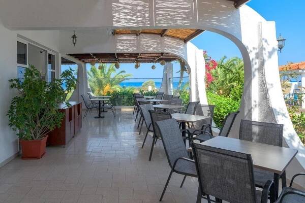 Nirvana Beach - Řecko, Rhodos, Fanes | CK Čedok