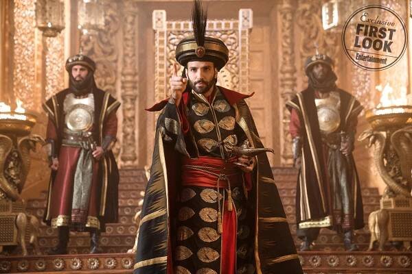 Surprise! Aladdin's Jafar is Super Hot: Everything to Know About the Actor Marwan Kenzari