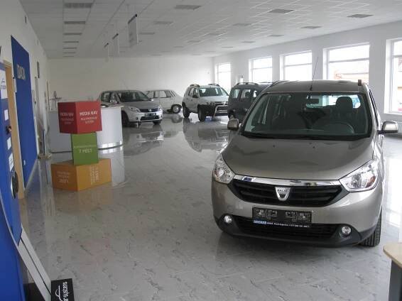 AUTOSERVIS BENEŠ - Galerie - Autosalon