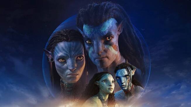 Avatar: The Way of Water – Filmy a Seriály online zdarma.