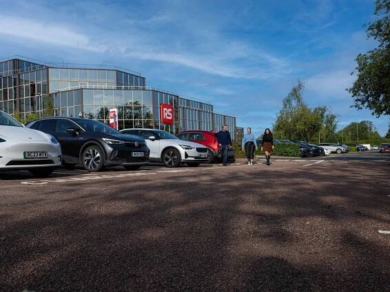 Net Zero Direct Operations Evs