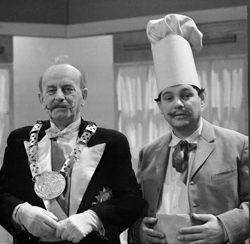 Miloš Nedbal, Antonín Šůra - O princezně, která pořád vařila - Z filmu
