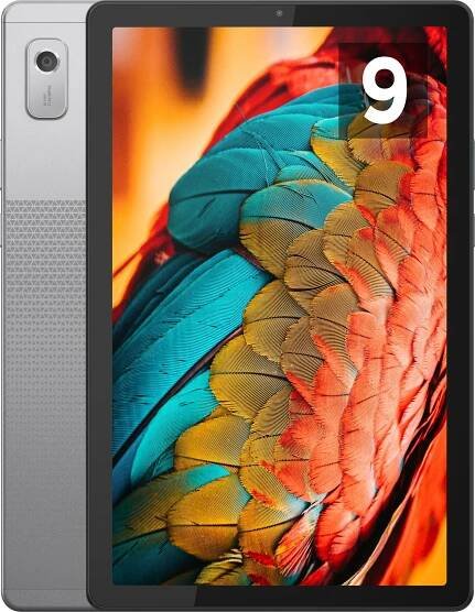 Lenovo Tab M9 4GB + 64GB Arctic Grey + obal a fólie