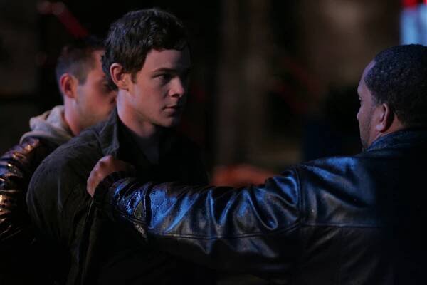 Smallville - Voda - Z filmu - Aaron Ashmore