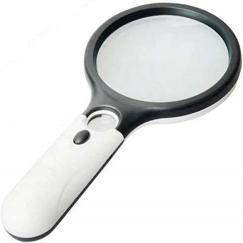 Magnifier F-zone 12ledx10 10 x