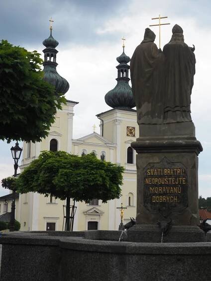 Fotogaléria • Bystřice nad Pernštejnem (Mesto) • Mapy.com