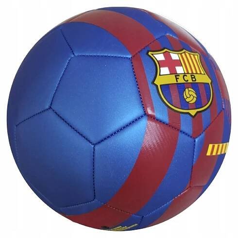 FC Barcelona mini fotbalový míč oficiálně licencovaný 372978 vel. Značka FC Barcelona