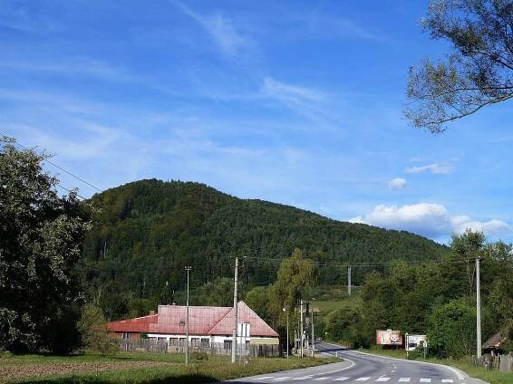 Lysá pod Makytou - Strelenka