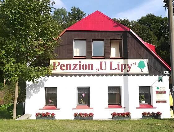 Guest House „U Lípy" Josefův Důl