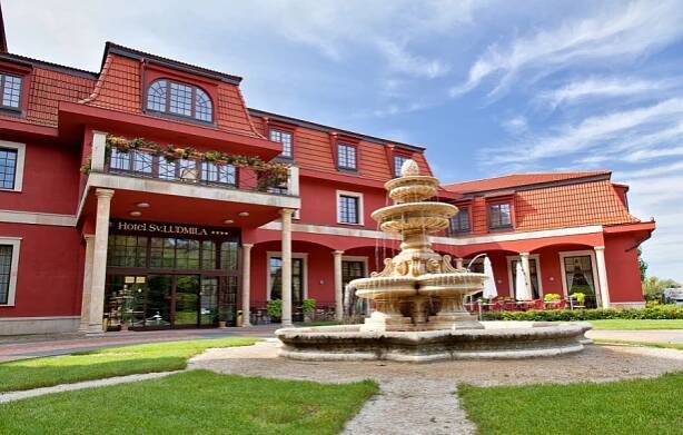 Hotel svatá Ludmila