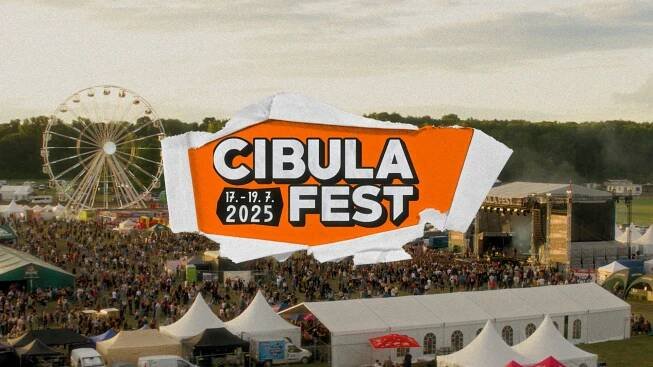 Cibula Fest - Najväčší česko-slovenský festival | 24. - 25. 7. 2026