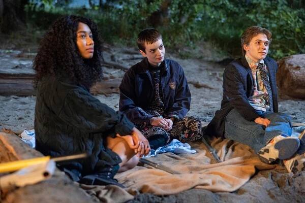 Půlnoční klub - Tak zatím! (E05) (2022) | Tvůrci | ČSFD.cz