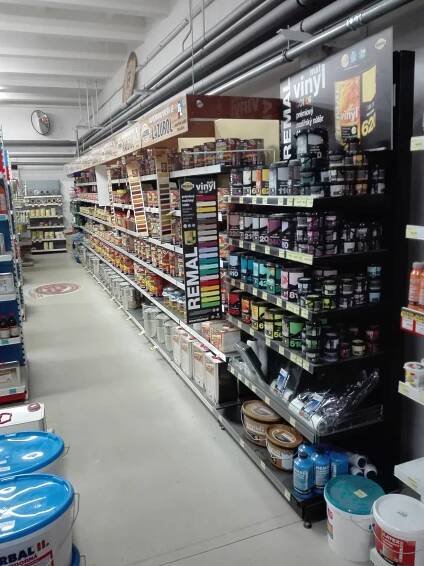 BARVY A LAKY DROGERIE foto 2