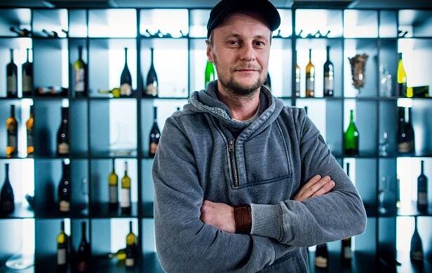Šéfkuchár Marcel Ihnačák. Foto N - Tomáš Benedikovič