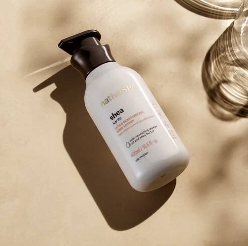 Shea Ultra-Moisturizing Body Lotion