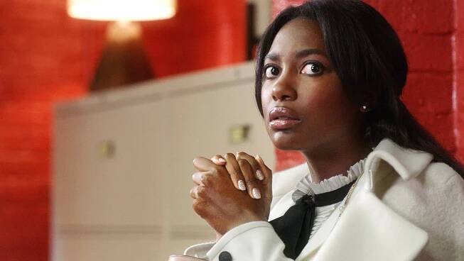 IN CONTEMPT - TV Series | BET