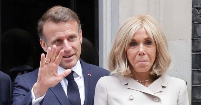Macronova manželka chce u soudu dokázat, že je ženou