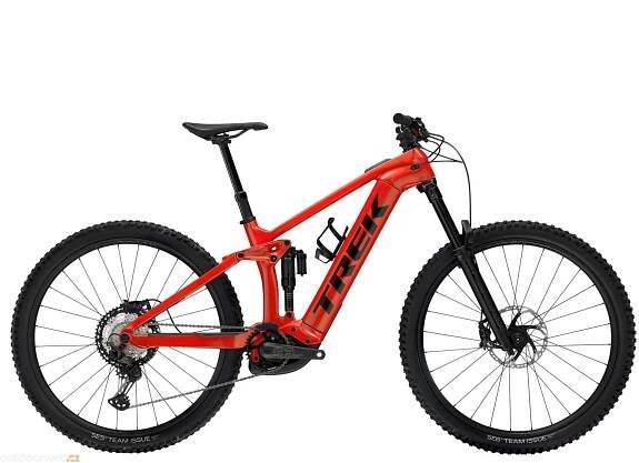 Rail 9.8 XT EU S Lava