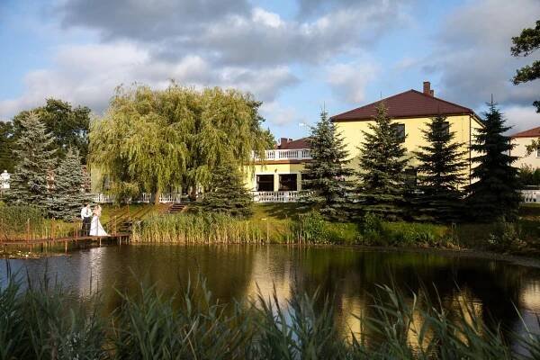 Hotel Zacisze Ulan Exteriér fotografie
