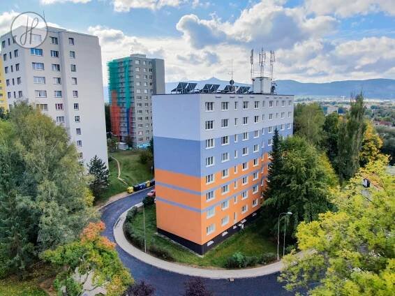 Prodej bytu 3+1, 66,5 m², Liberec XIII-Nové Pavlovice, Jiráskova 303/23 | Realitní makléři Liberec - Jan a Miroslav Havič