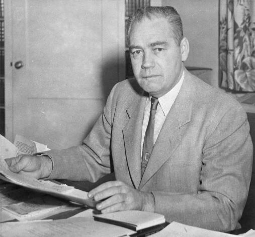Jack Martin - South Dakota Sports Hall of Fame