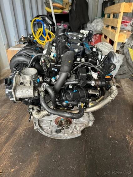 Motor 1.0 MPi Hyundai i10, Kia Picanto G3LA - Ústí nad Orlicí