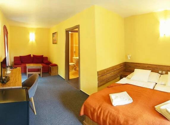 Hotel Tálský mlýn, Žďár nad Sázavou | Hotel.cz