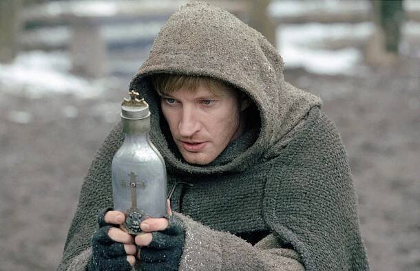 Van Helsing - Z filmu - David Wenham