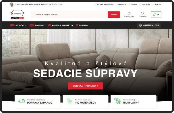 Digitálna agentúra • Weby, Eshopy, Kreatíva • Online marketing • Ametica