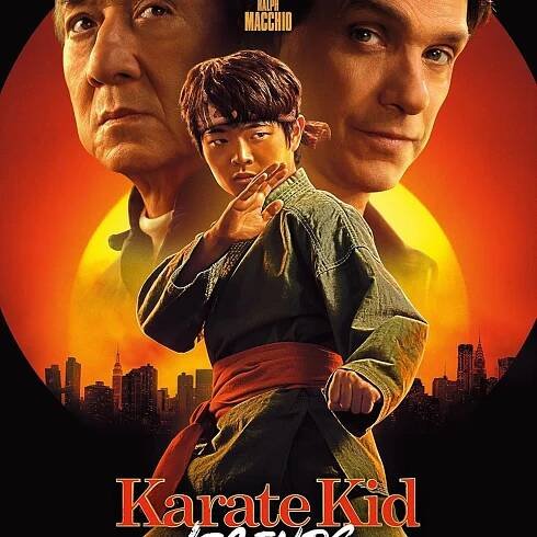 Florida Advance Screening Giveaway: Karate Kid Legends
