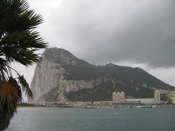 Gibraltar – Wikipedija / Википедија