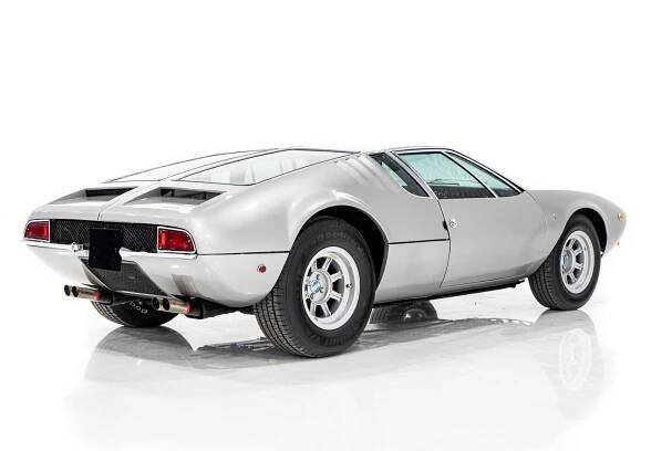 1970 De Tomaso Mangusta #8MA1066 For Sale - Ferraris Online