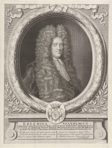Ezechiel Spanheim