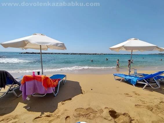 Venus Beach Paphos