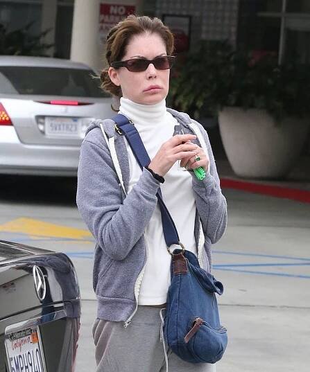 Jaká škoda: Herečka Lara Flynn Boyle si plastikami totálně zničila krásnou tvář
