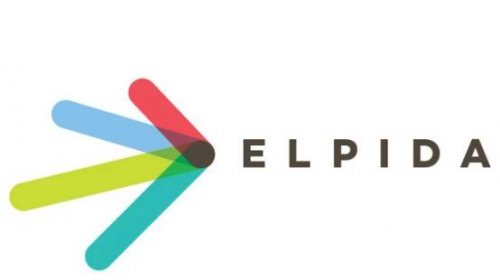 Logo Elpida, o.p.s.Dynamika a pestrost je klíčová pro aktivity Elpidy i seniorský život — proto jsme zvolili výraznou barevnost a hravě dynamické řešení. Logo představuje uzel i pramen, Elpidu vnímáme jako styčný bod bod a také zdroj aktivního života...